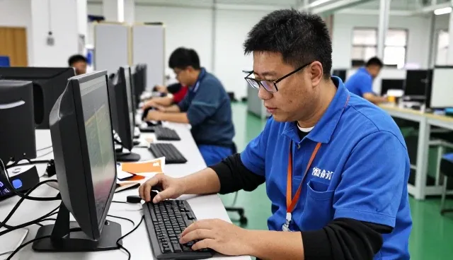 广州来钱宝软件服务有限公司提供高品质系统实施满足厂房车间需求